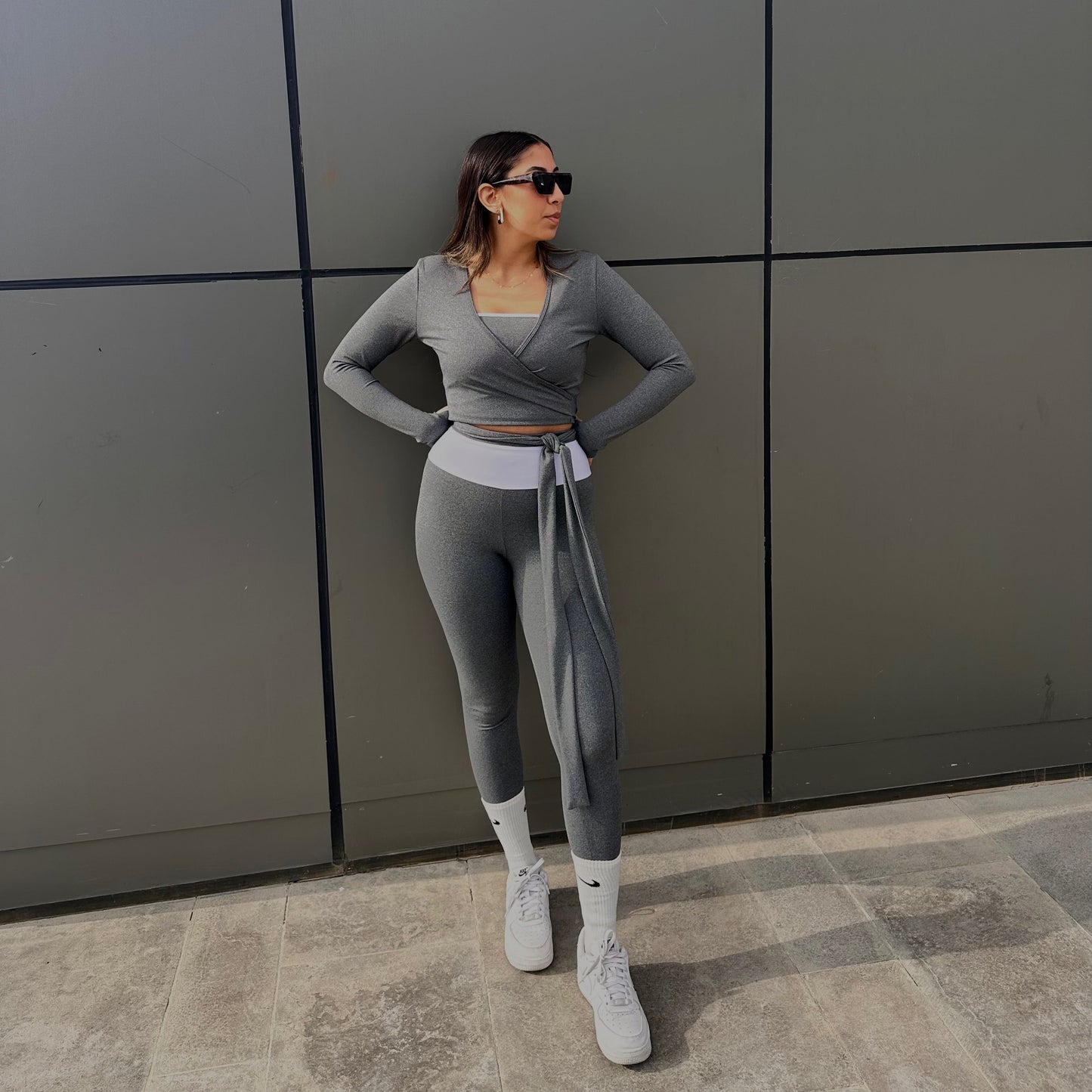 Ballerina leggings