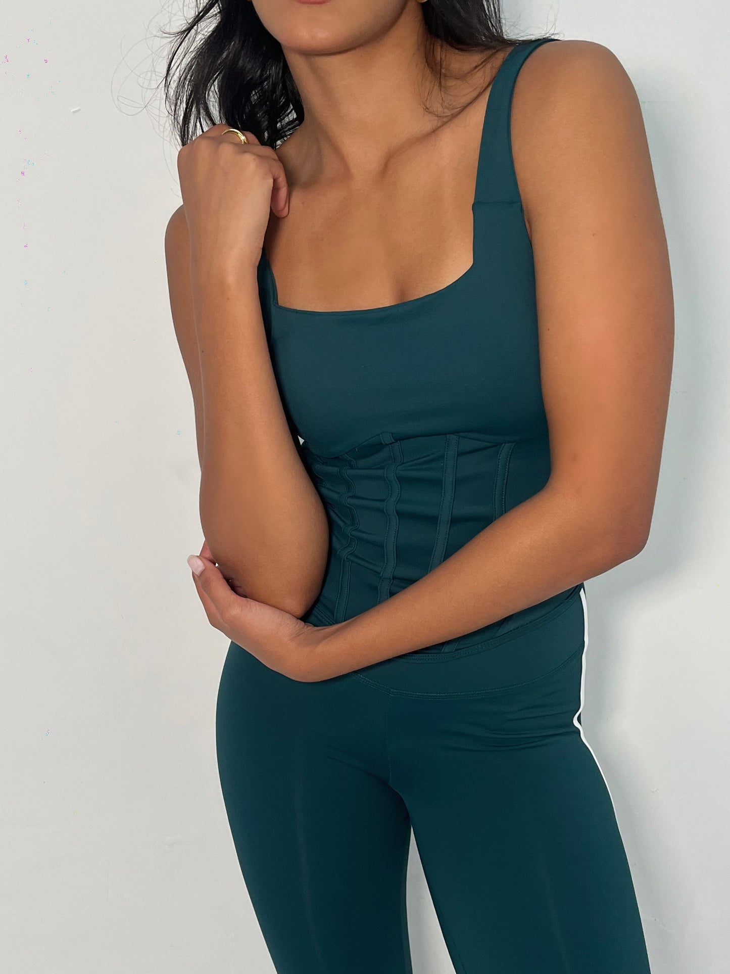 The Court Queen Top