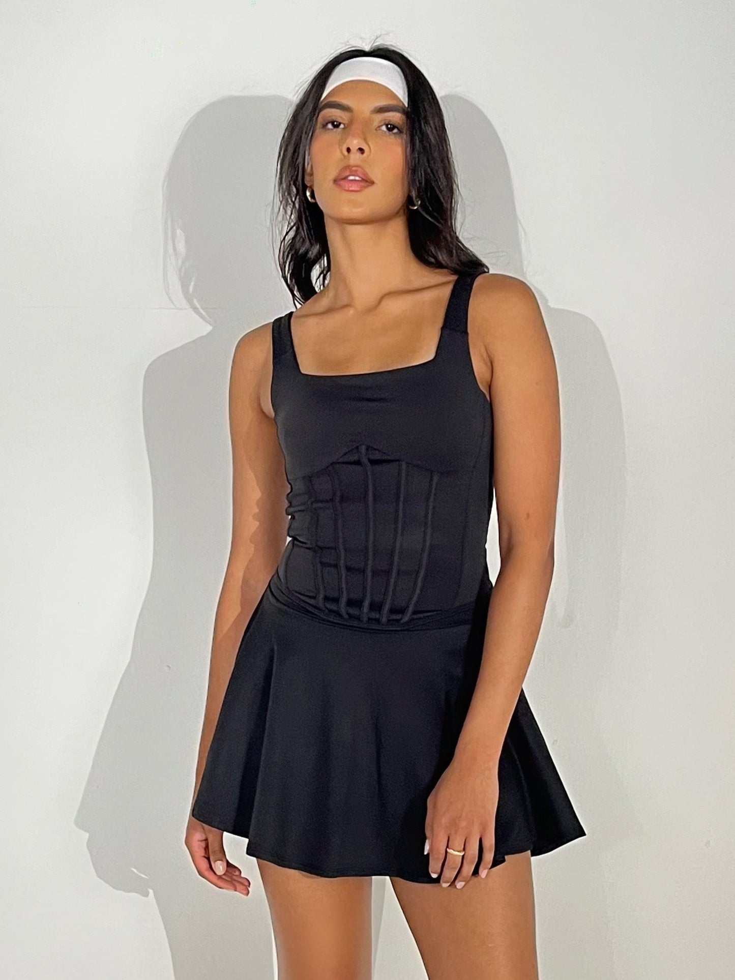The Court Queen Top