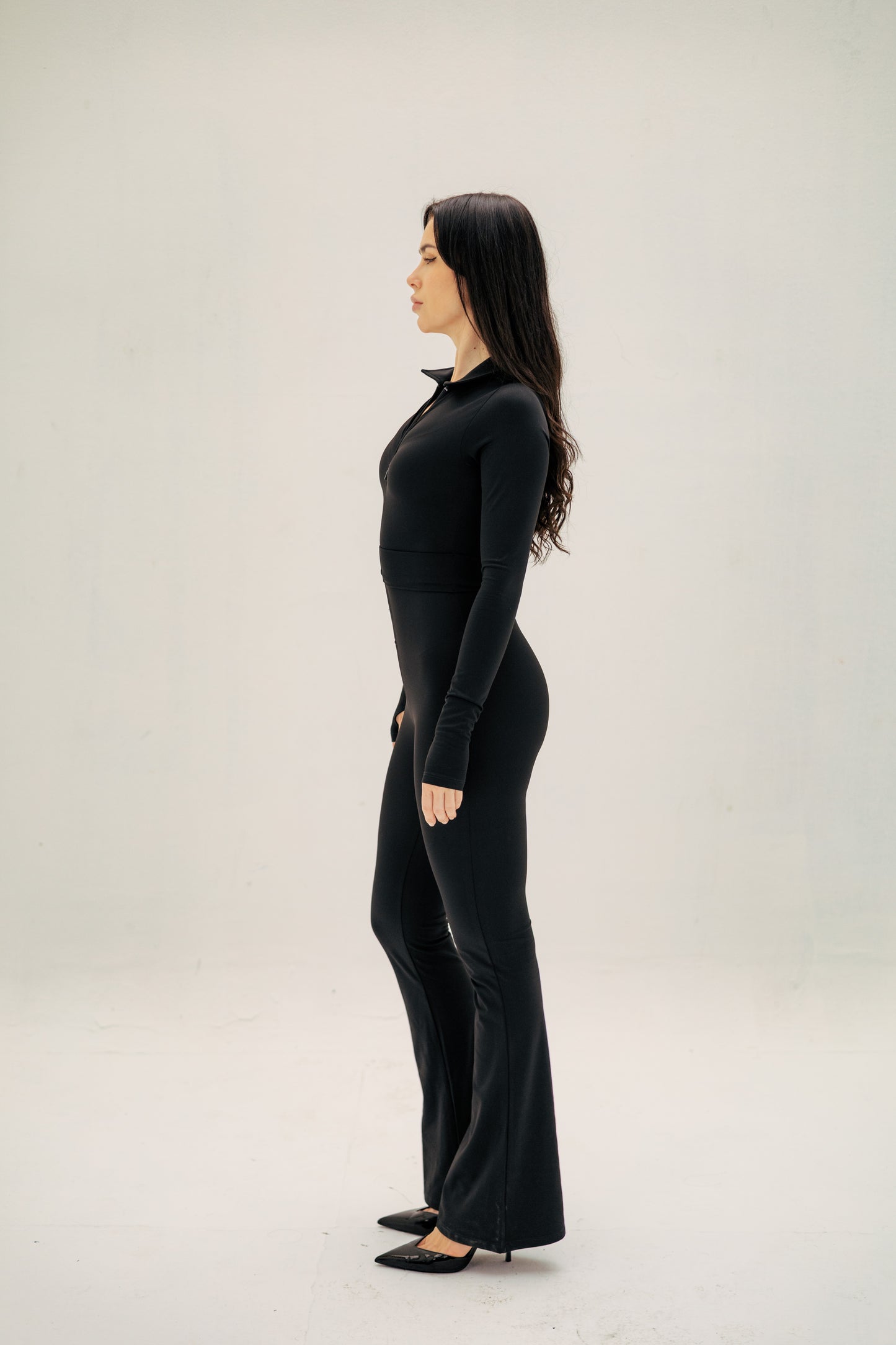 Long Sleeve Nova Bodysuit