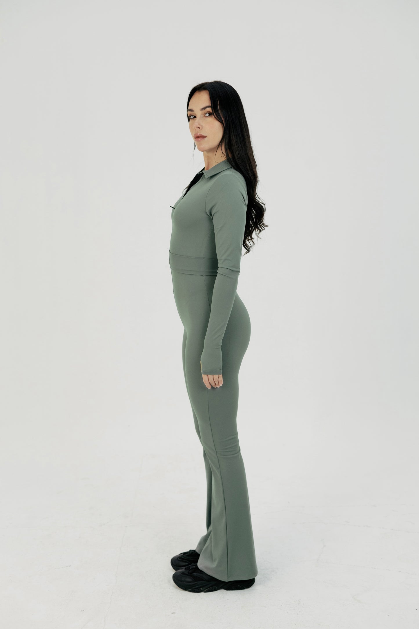Long Sleeve Nova Bodysuit