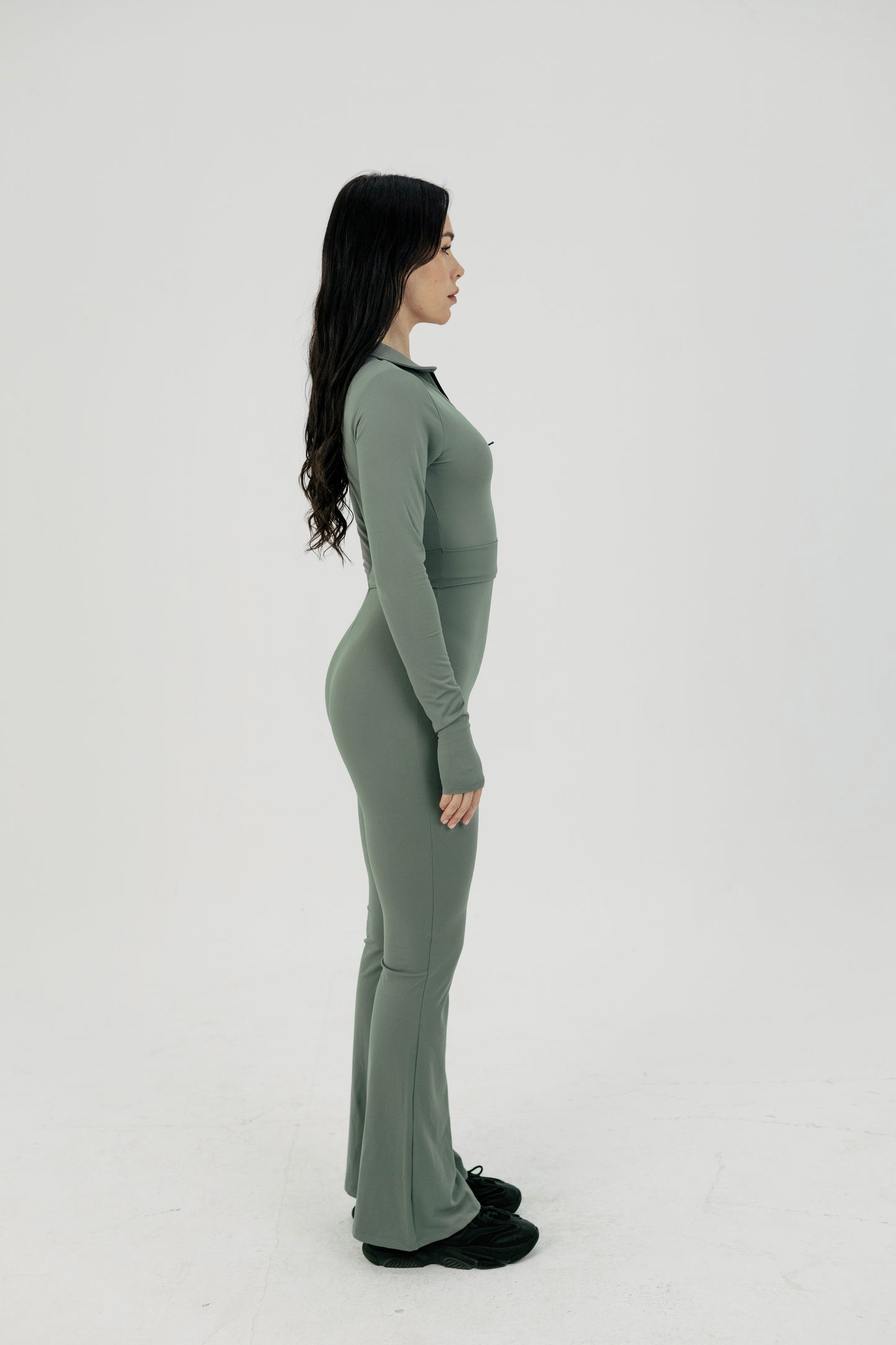 Long Sleeve Nova Bodysuit