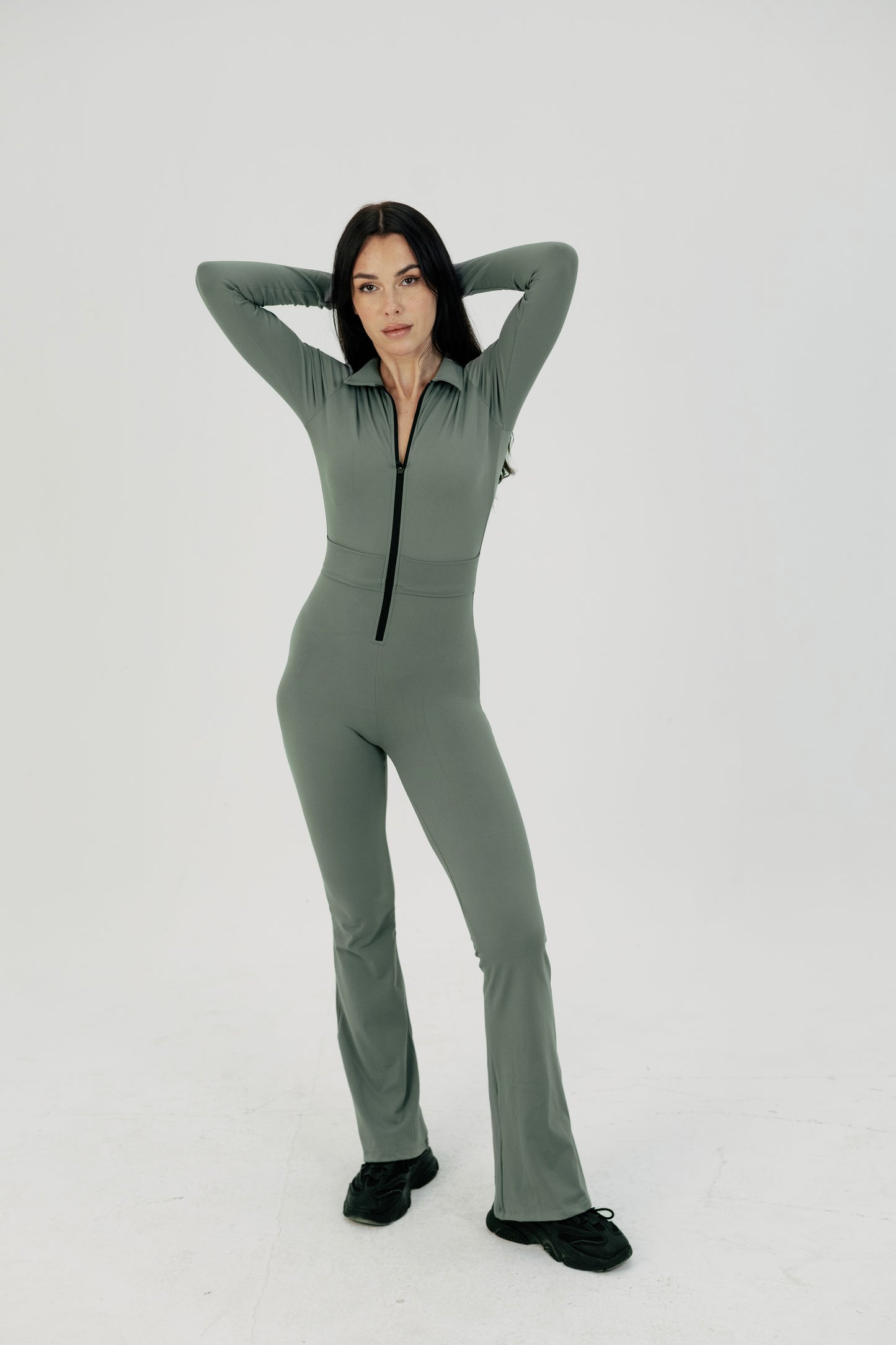 Long Sleeve Nova Bodysuit