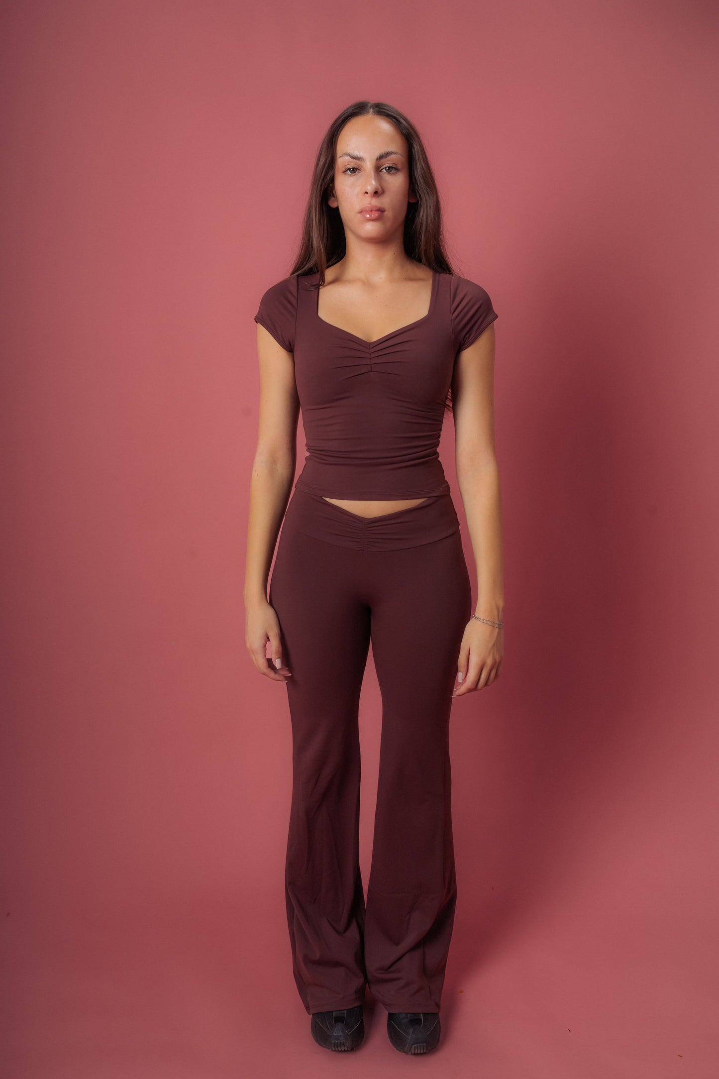 The Ruche Pants