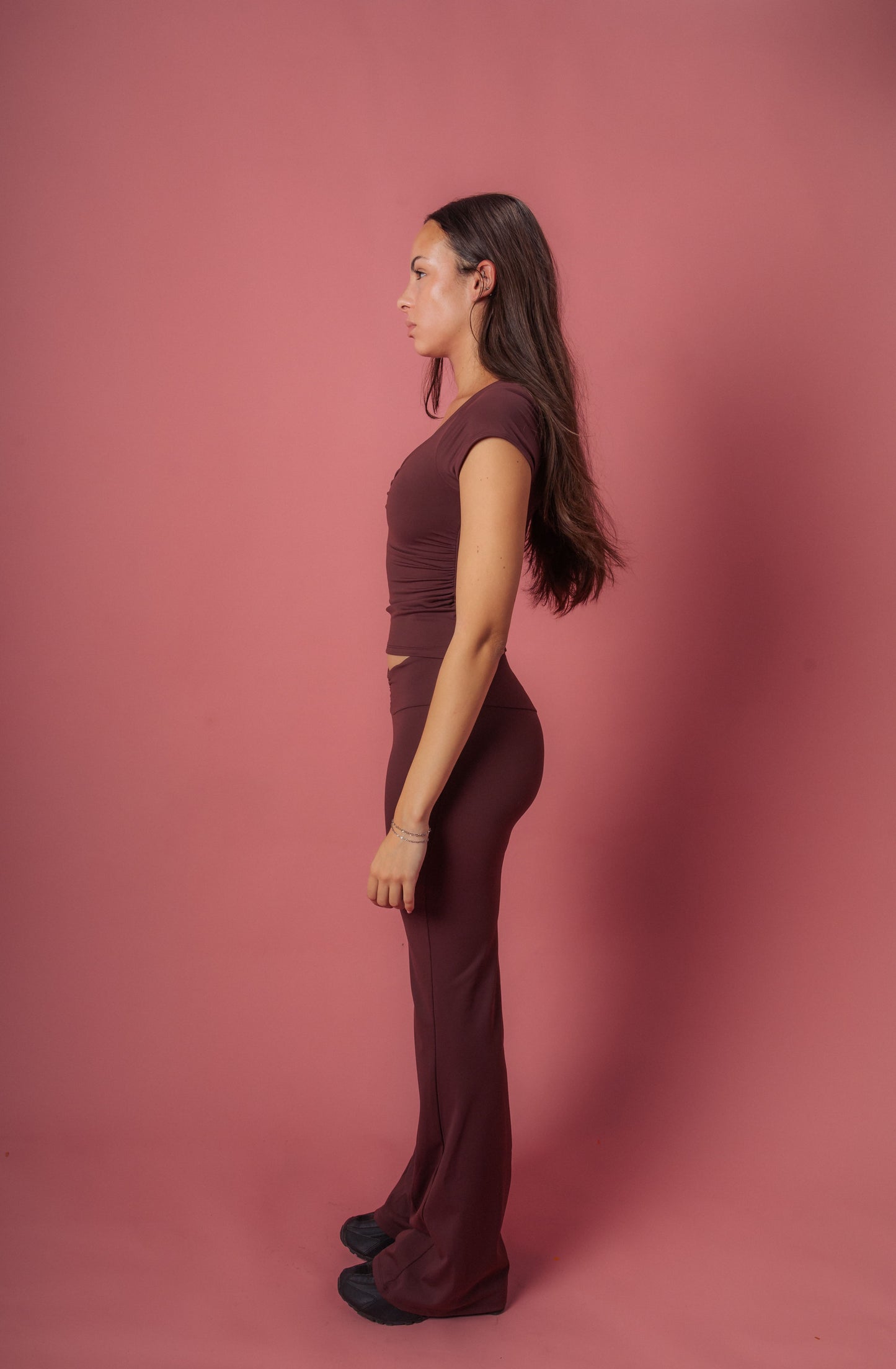 The Ruche Pants