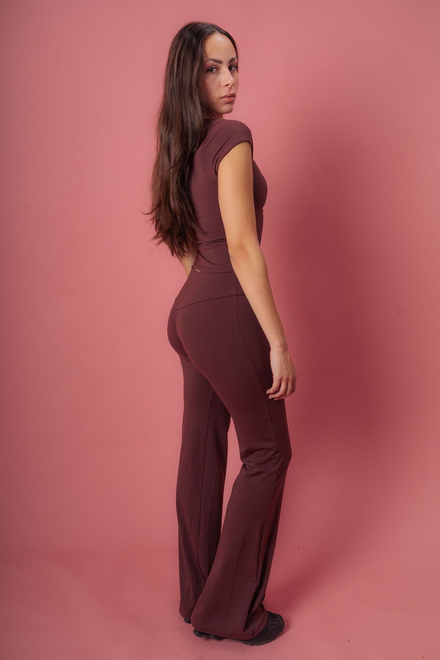 The Ruche Pants