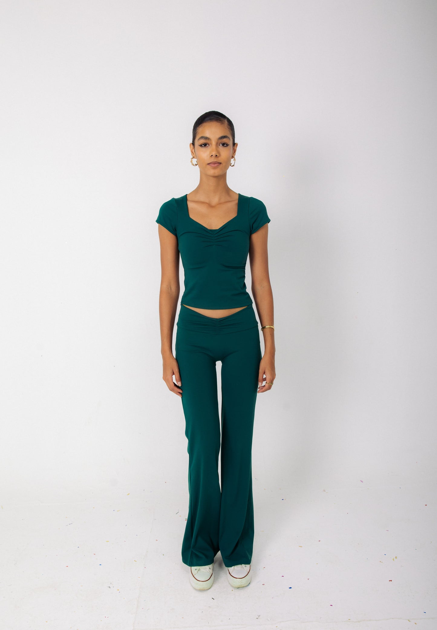 The Ruche Pants
