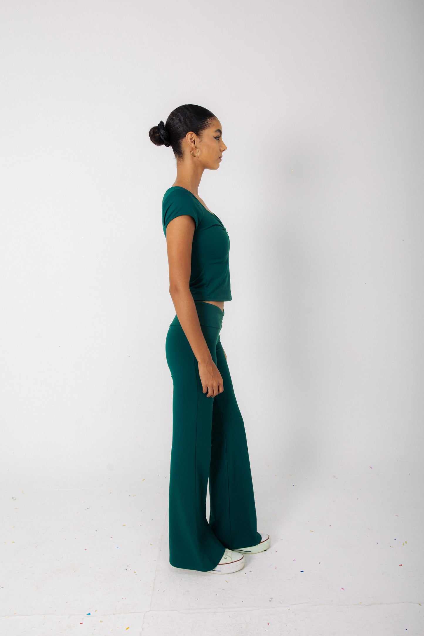 The Ruche Pants