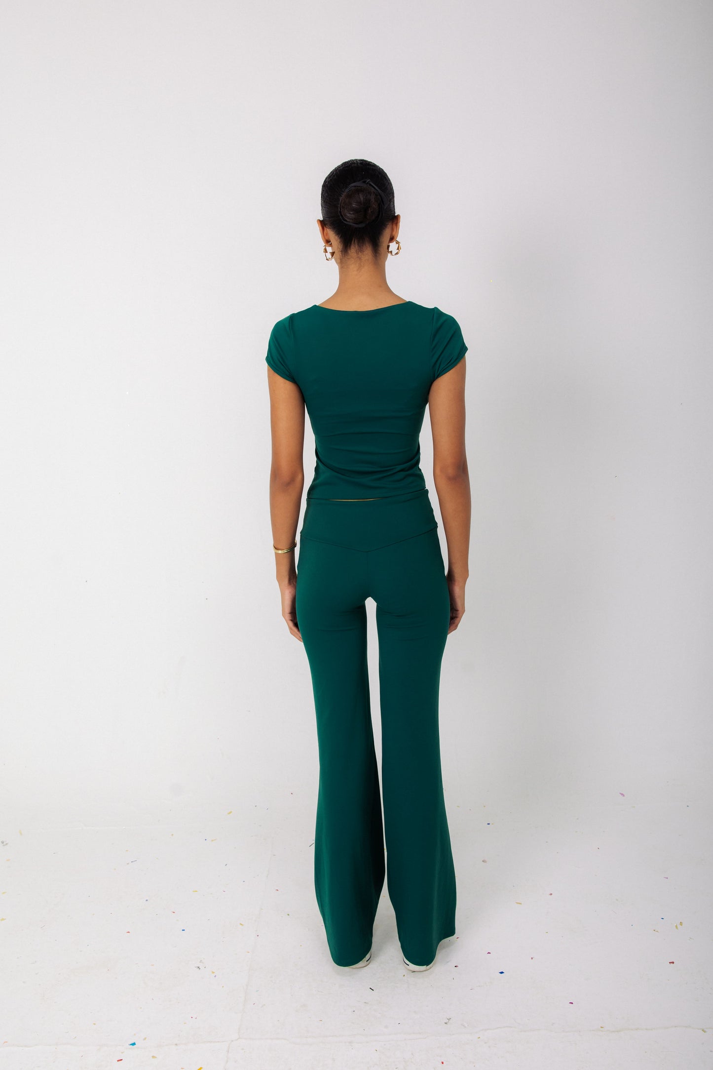 The Ruche Pants