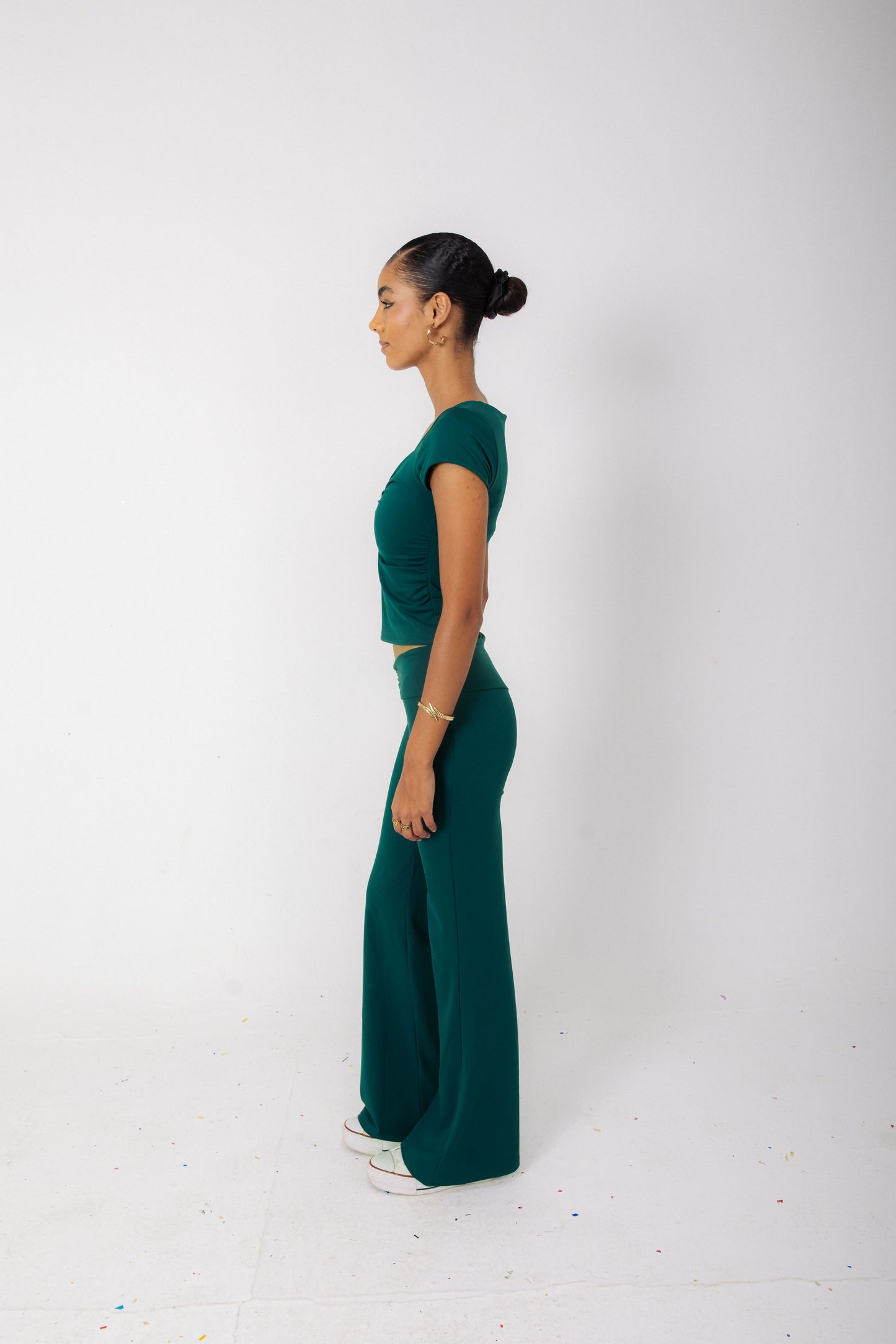 The Ruche Pants
