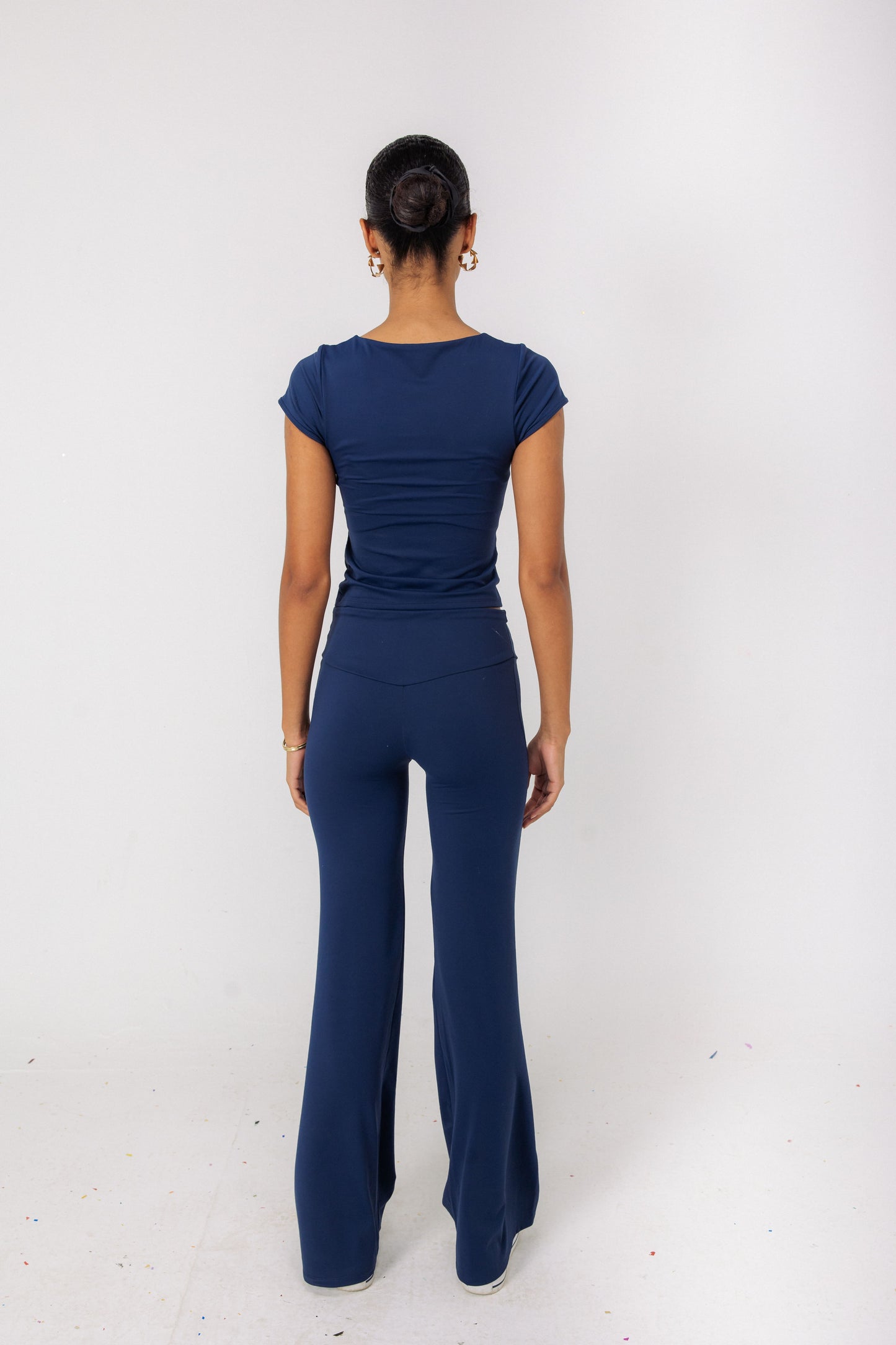 The Ruche Pants