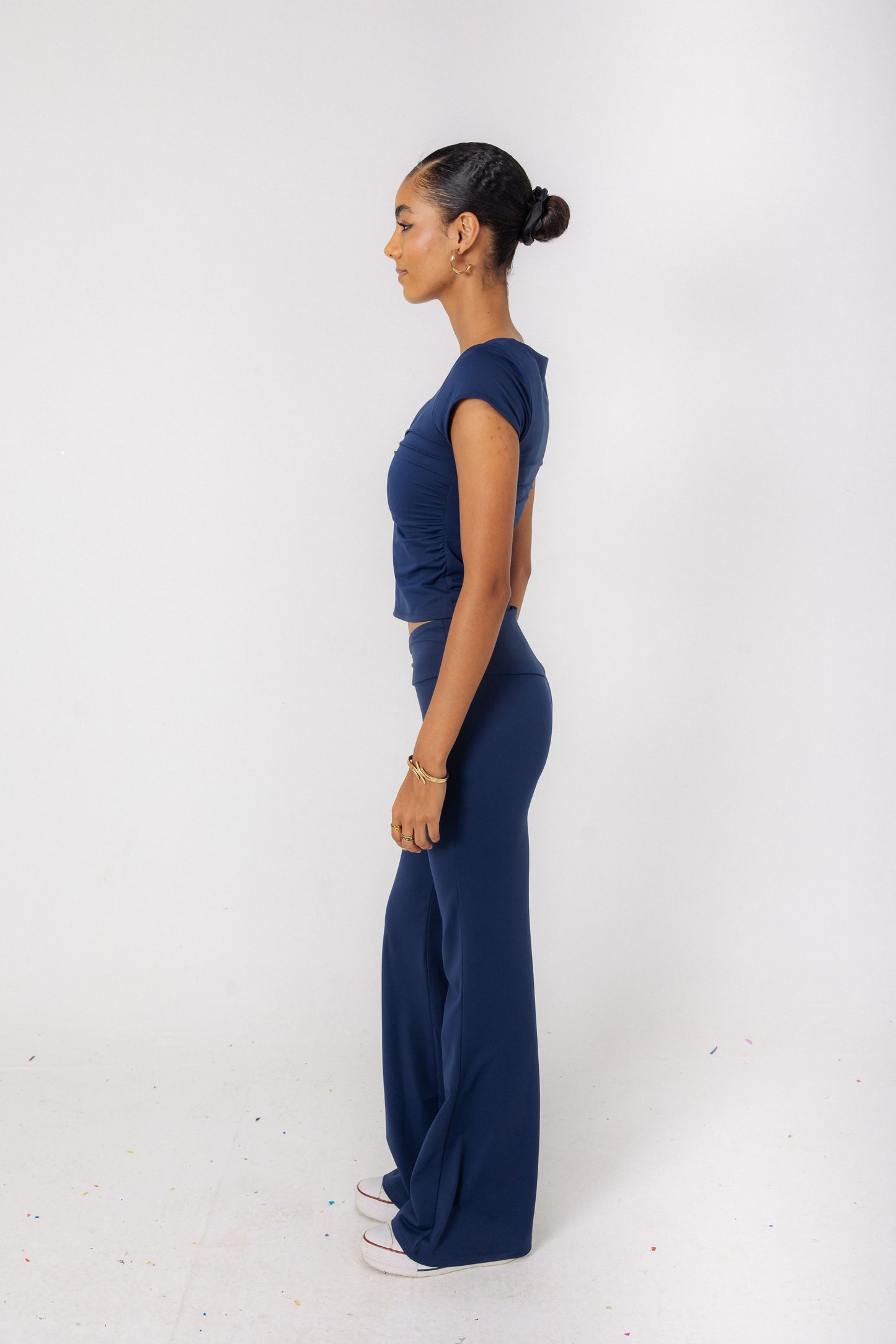 The Ruche Pants