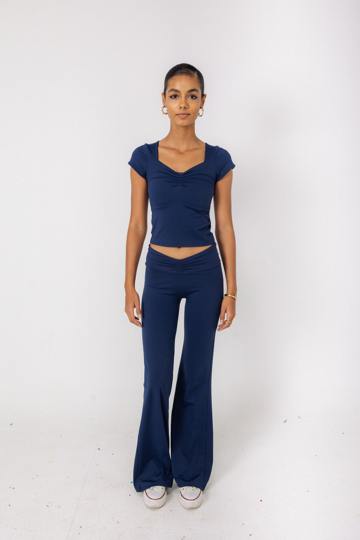 The Ruche Pants