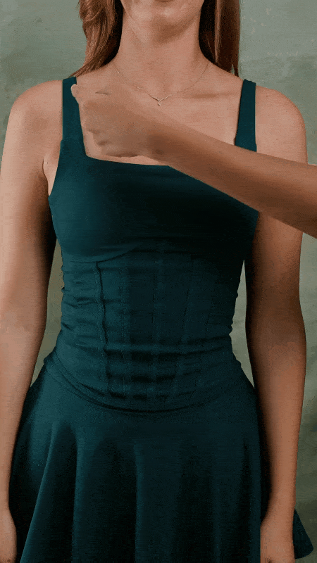 The Court Queen Skirt