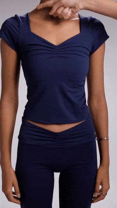 The Ruche Top