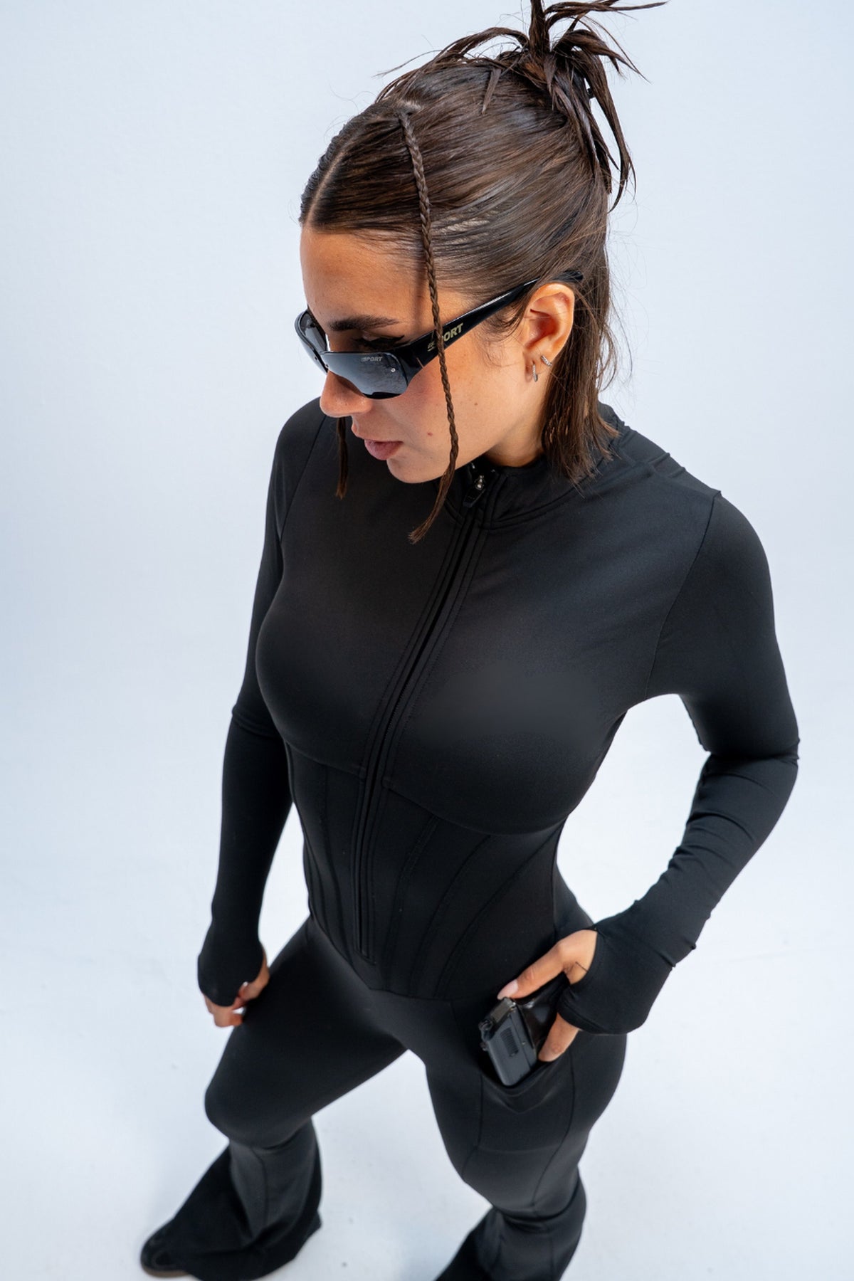 The OG Bodysuit 2.0 Long Sleeves