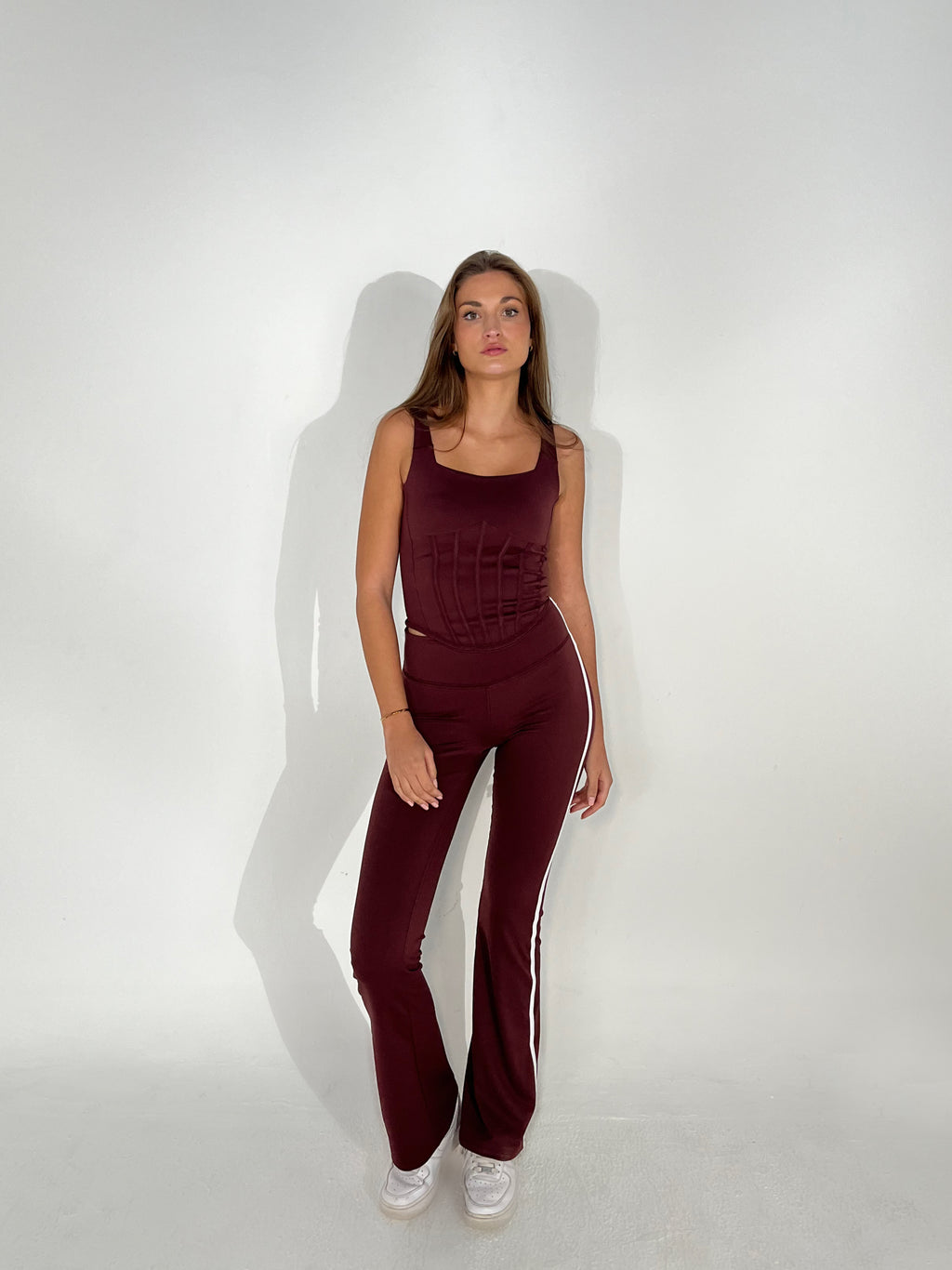 burgundy