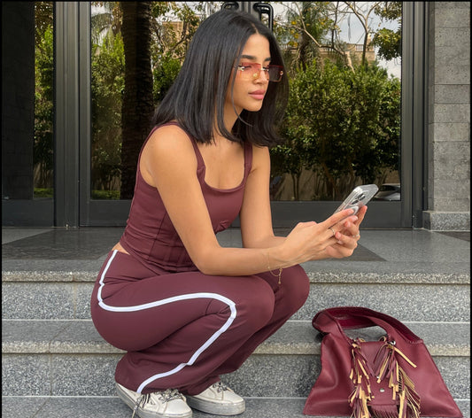 The Yogi Flare Leggings