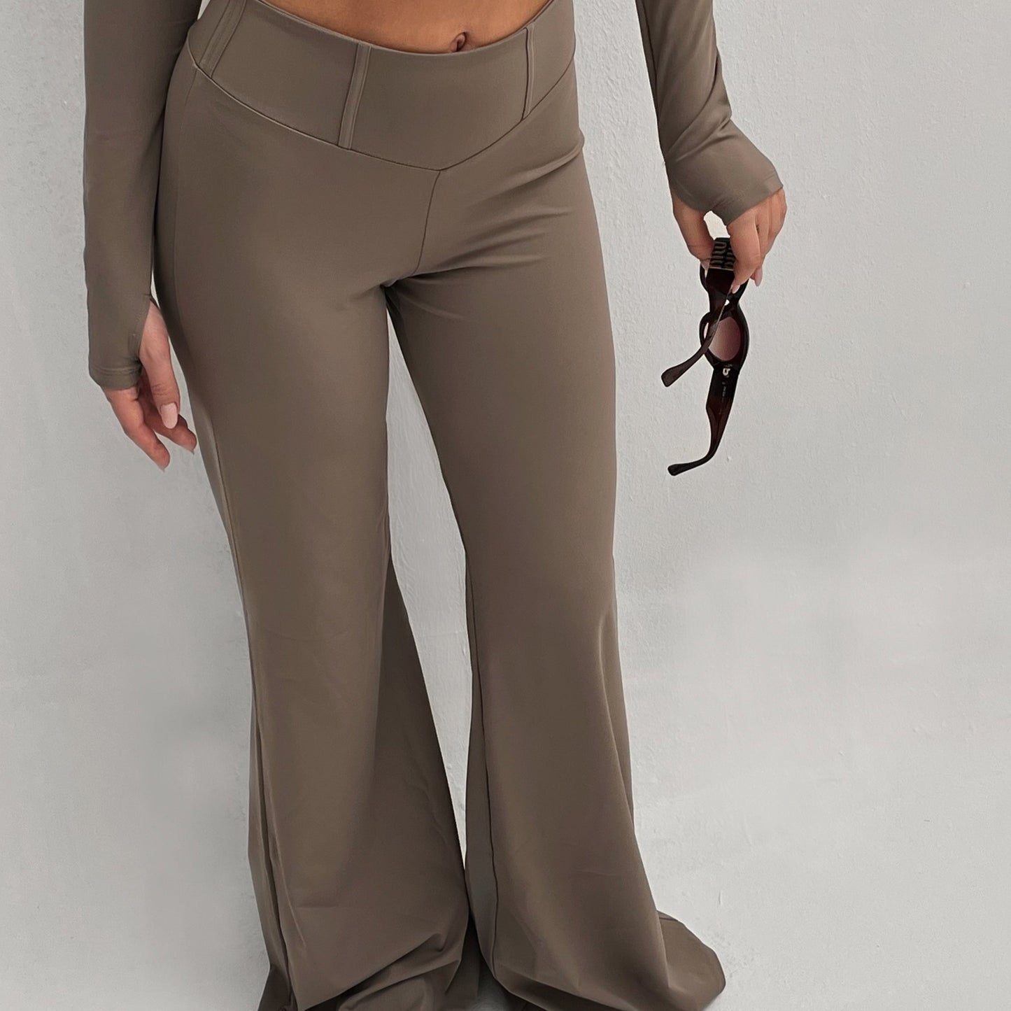 Corset Pants Extra Long