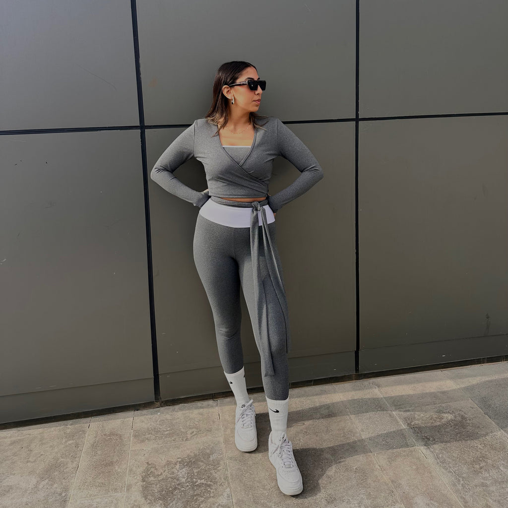 Ballerina leggings