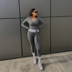 Ballerina leggings
