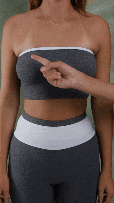 Ballerina Wrap Top