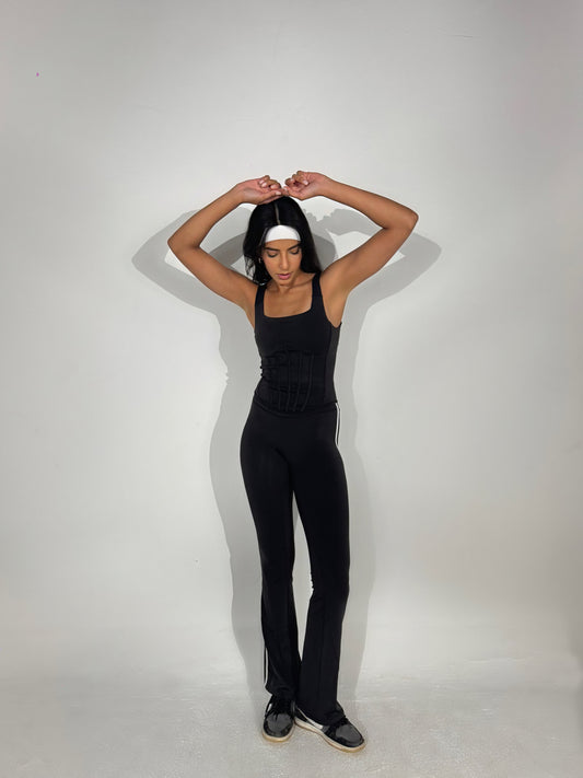 The Yogi Flare Leggings