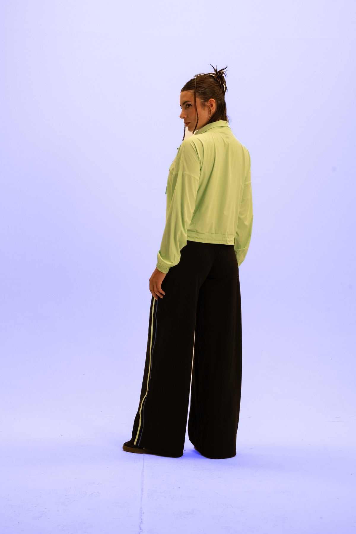 The Neon Hack Pants