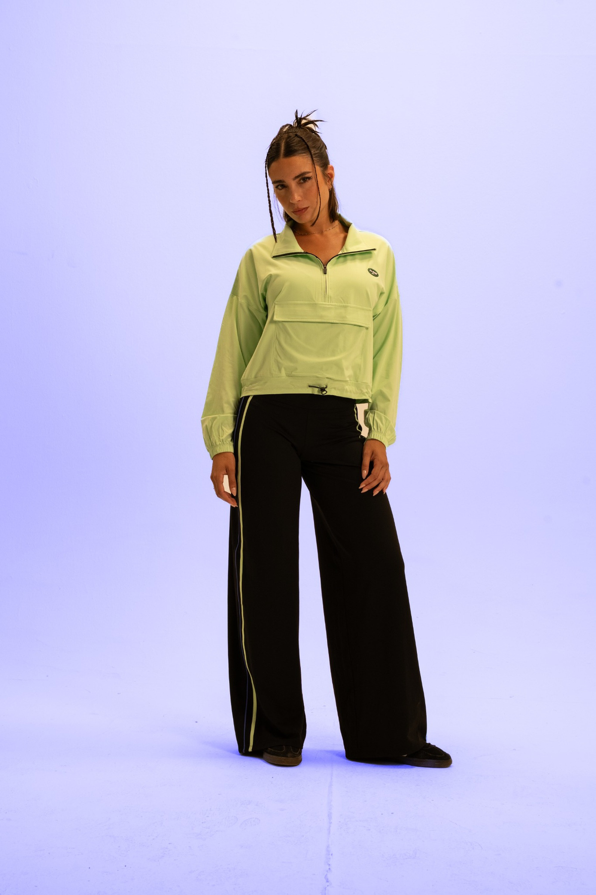The Neon Hack Top
