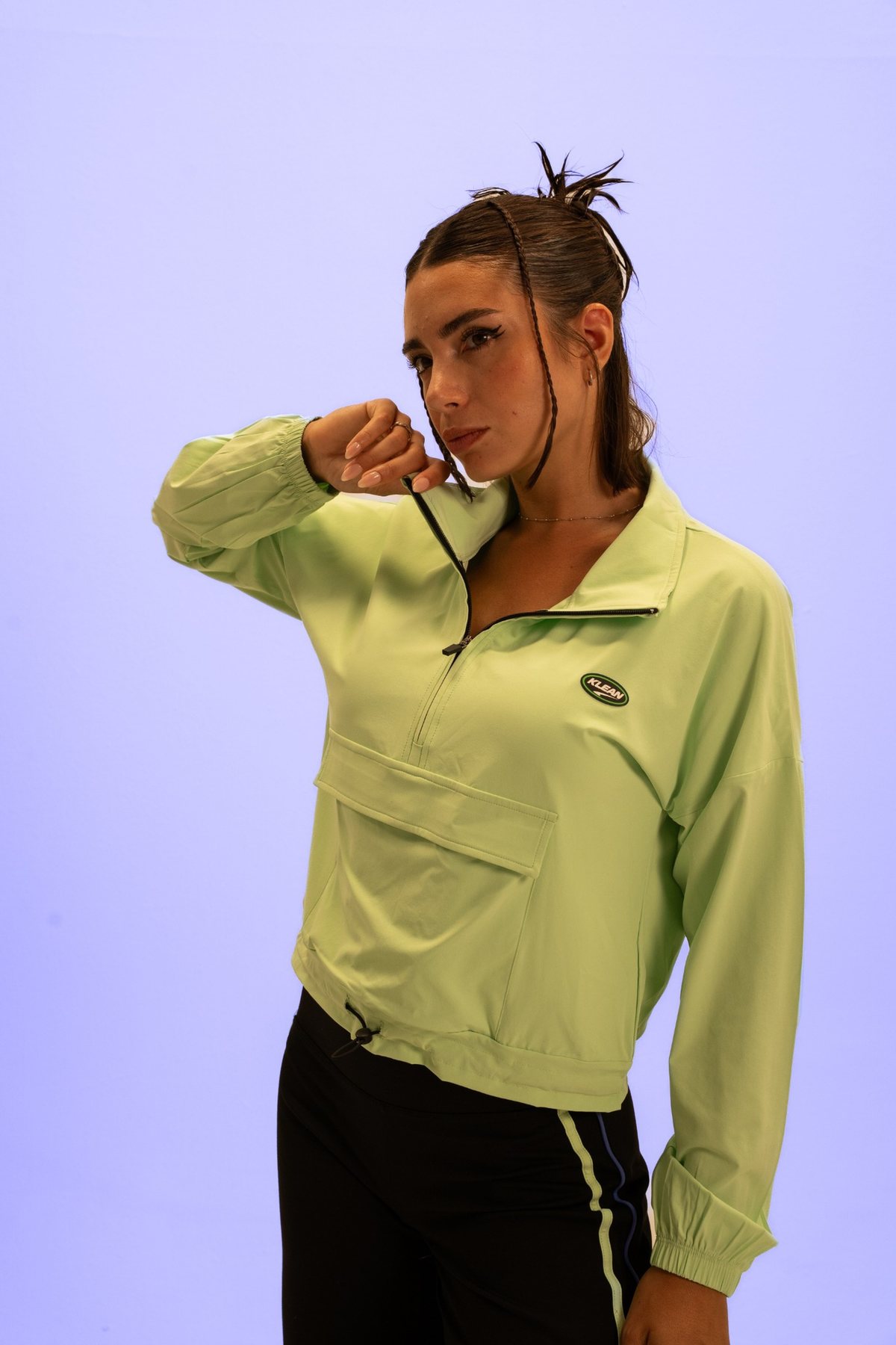 The Neon Hack Top