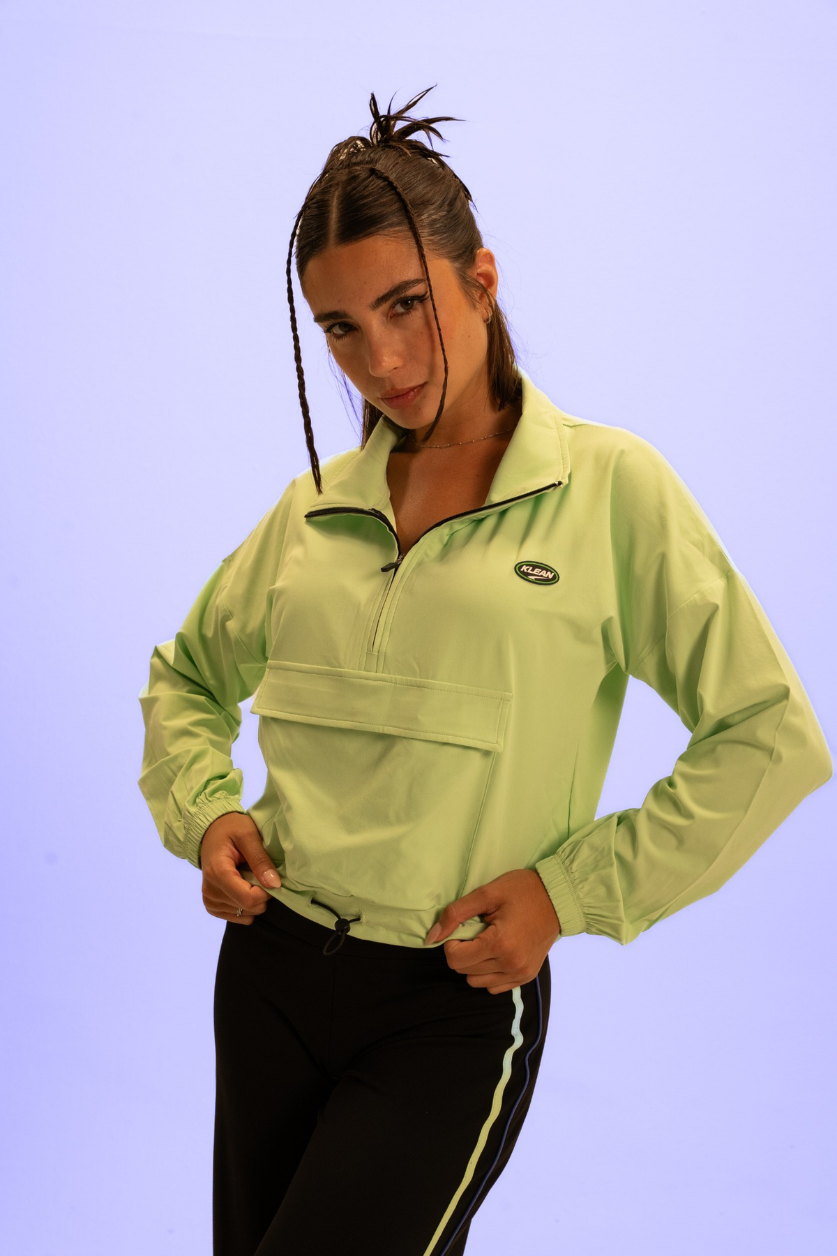 The Neon Hack Top