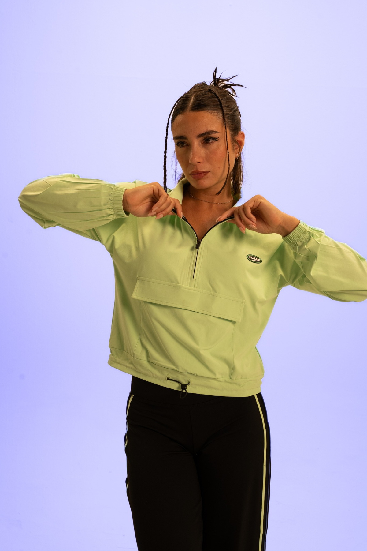 The Neon Hack Top