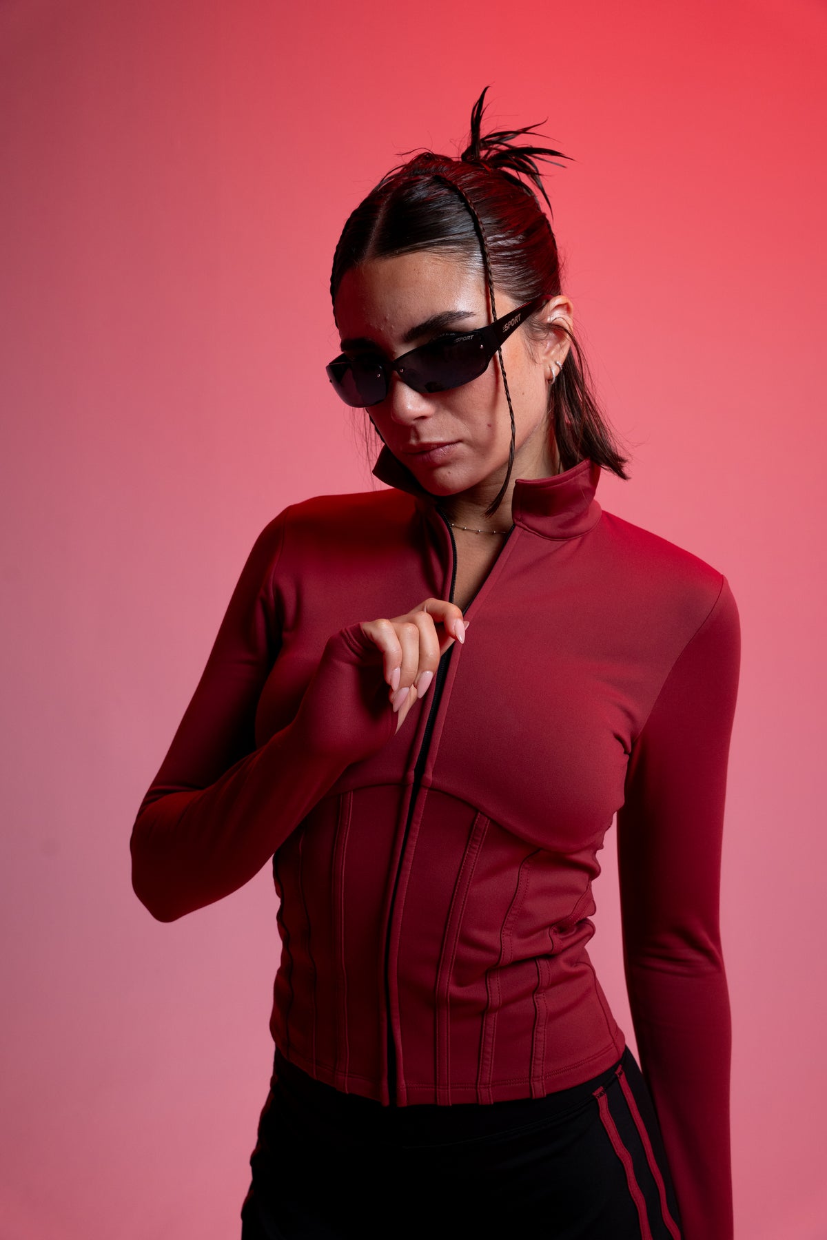 The Firewall Jacket