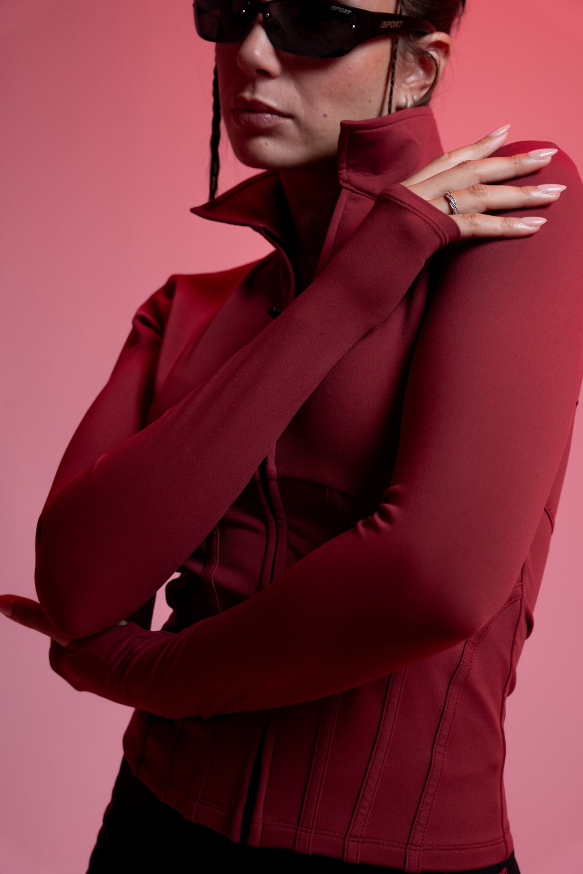 The Firewall Jacket