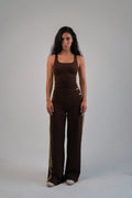 chocolate brown