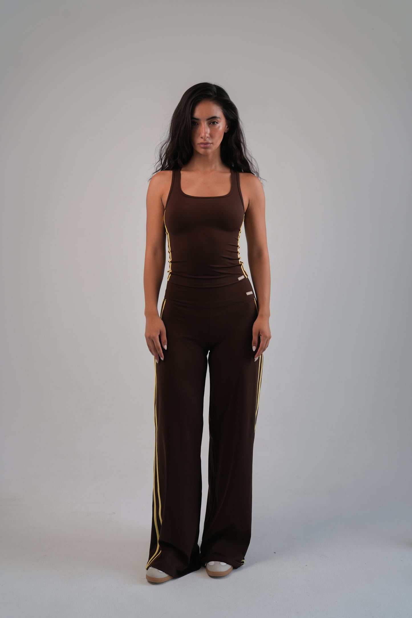 chocolate brown