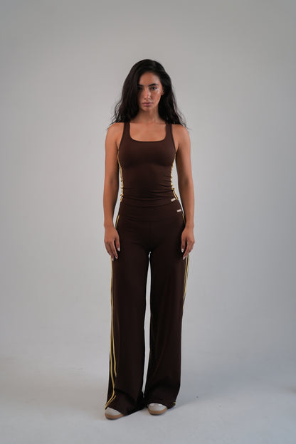 chocolate brown