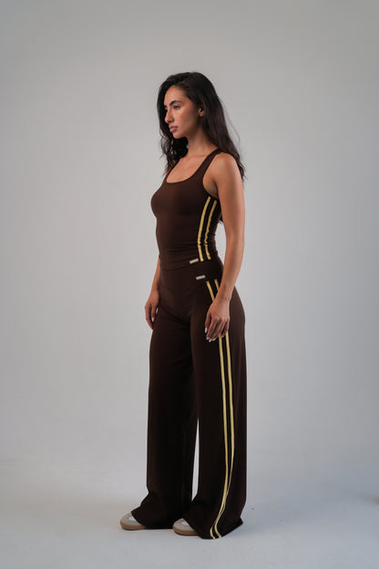 chocolate brown