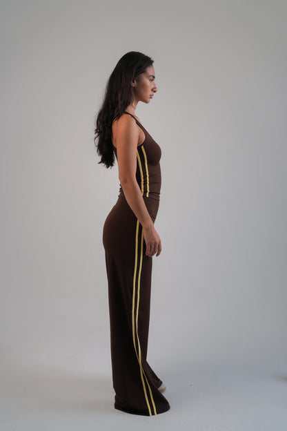 chocolate brown