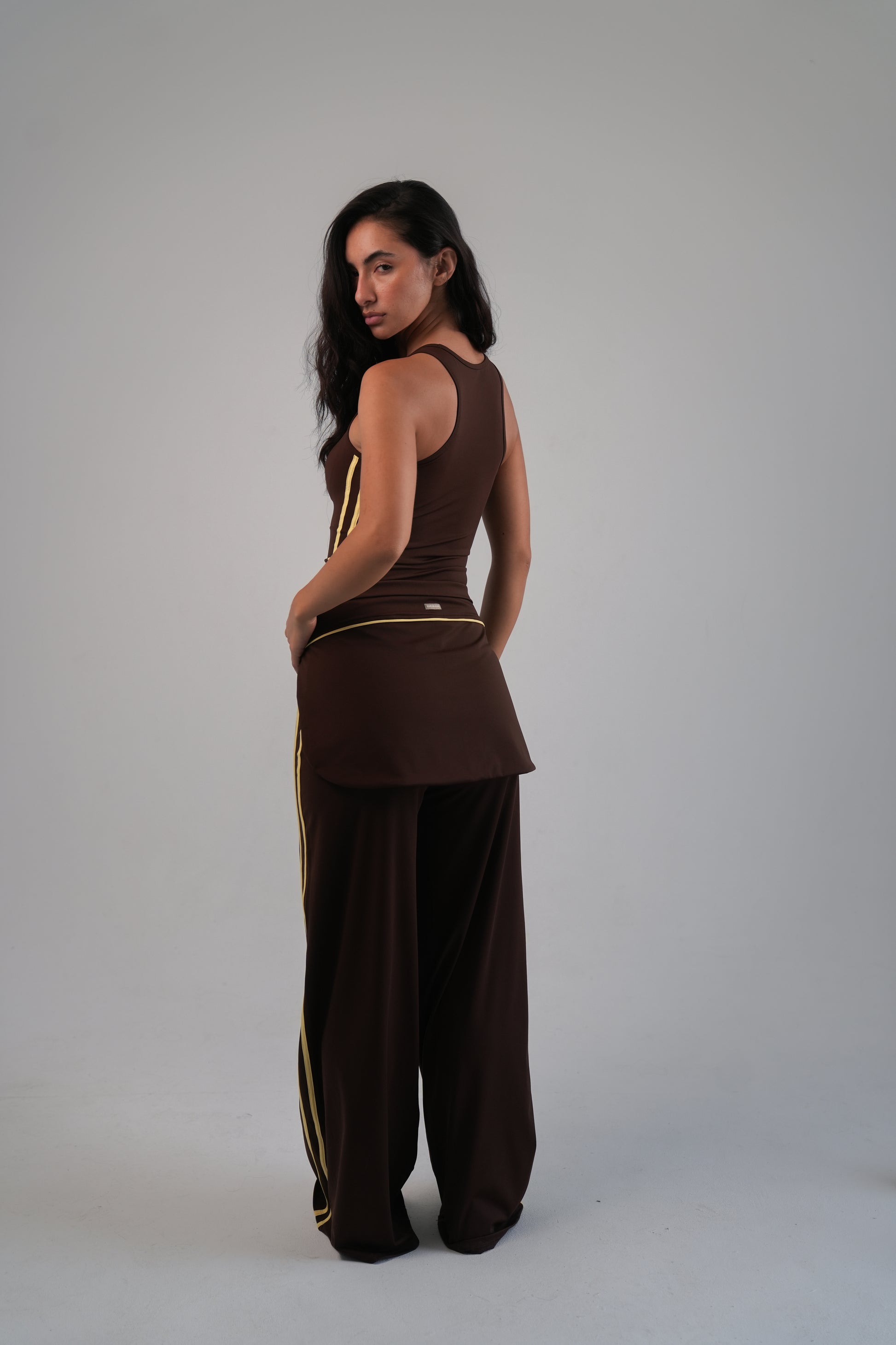chocolate brown
