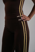 chocolate brown