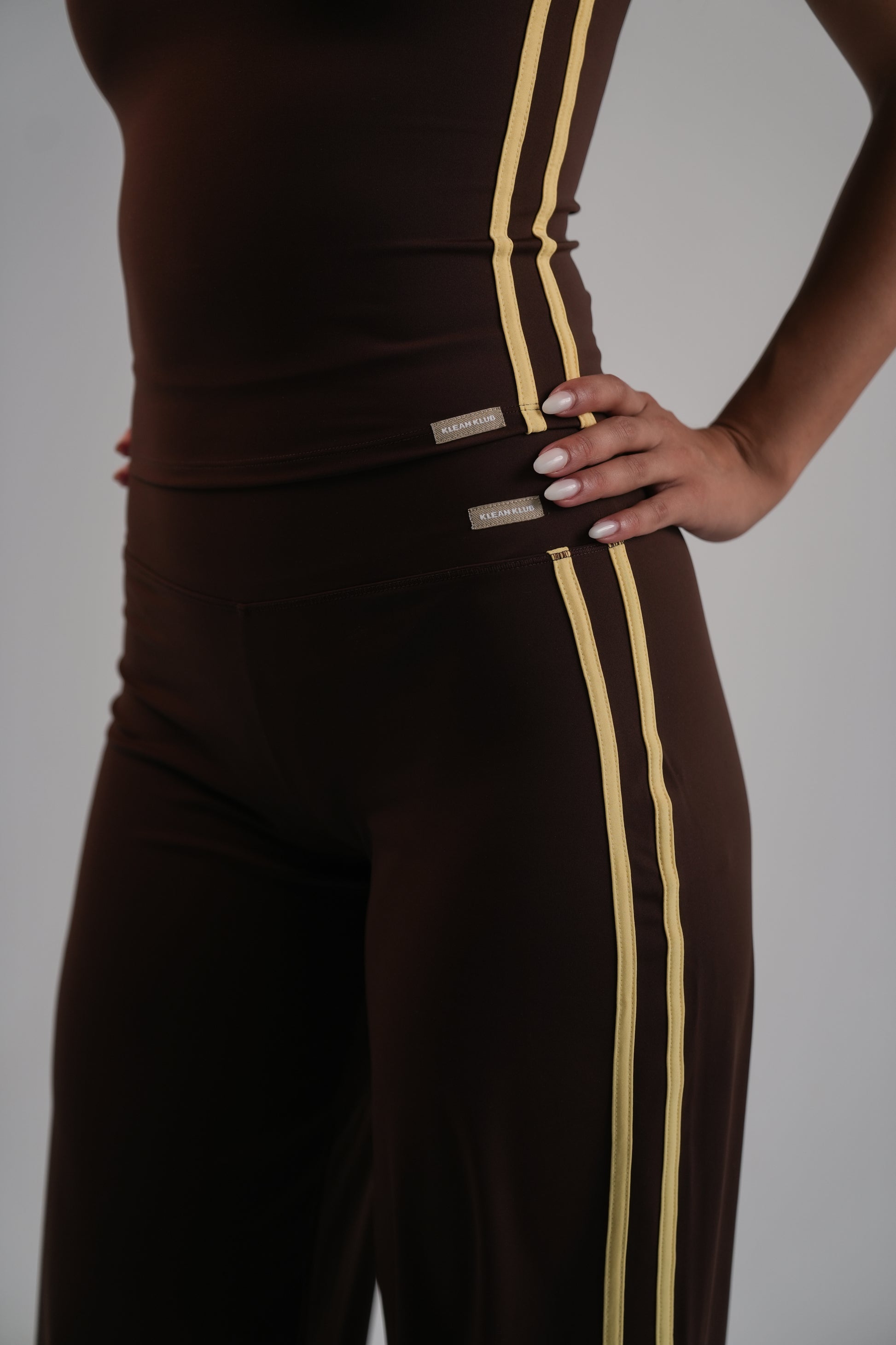 chocolate brown