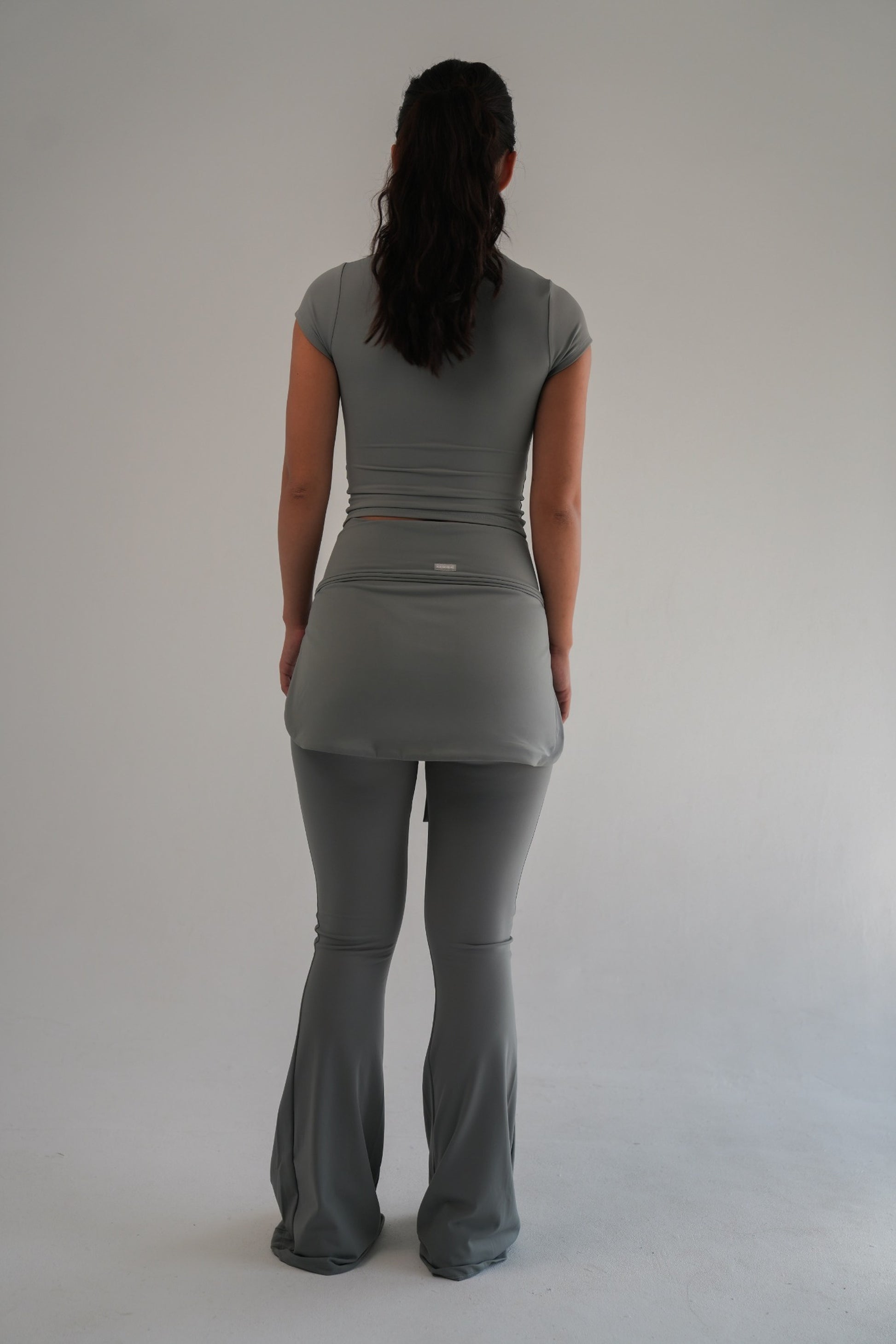 muted olive-gray