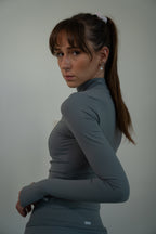 muted olive-gray