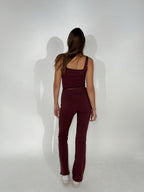 burgundy