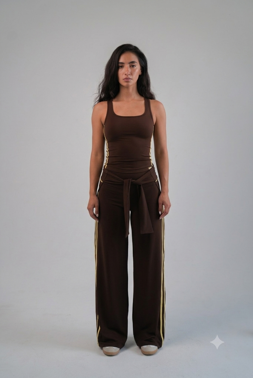 chocolate brown