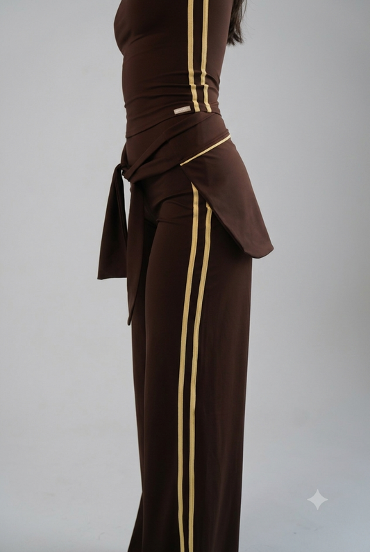 chocolate brown