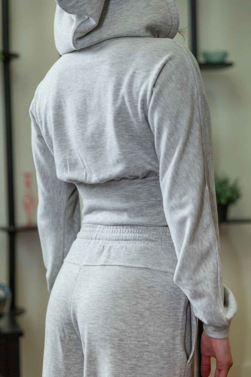 Cloud Zip Hoodie