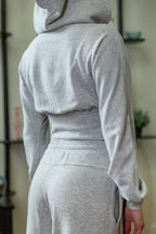 Cloud Zip Hoodie