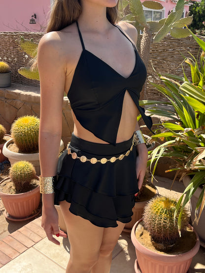 The Latina Top Swimsuit